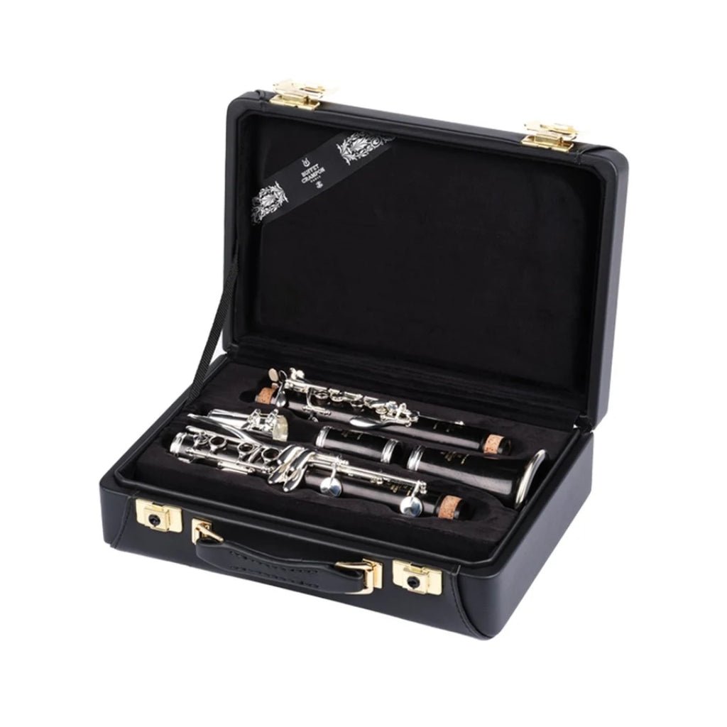 Buffet Crampon E13 Mozambican Grenadilla Wood Clarinet - B Flat Clarinets Sky Music