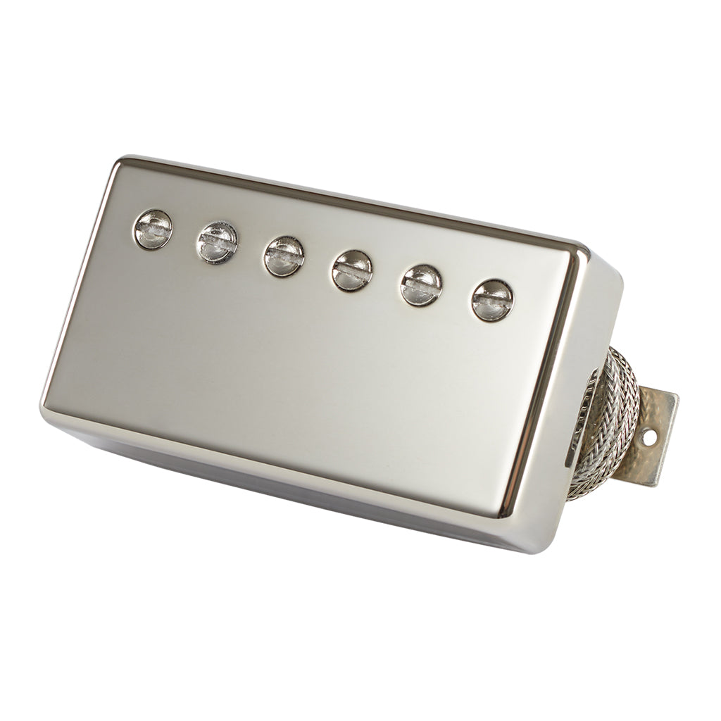 Gibson Burstbucker Pro Rhythm DBL BLK Nickel ALN V