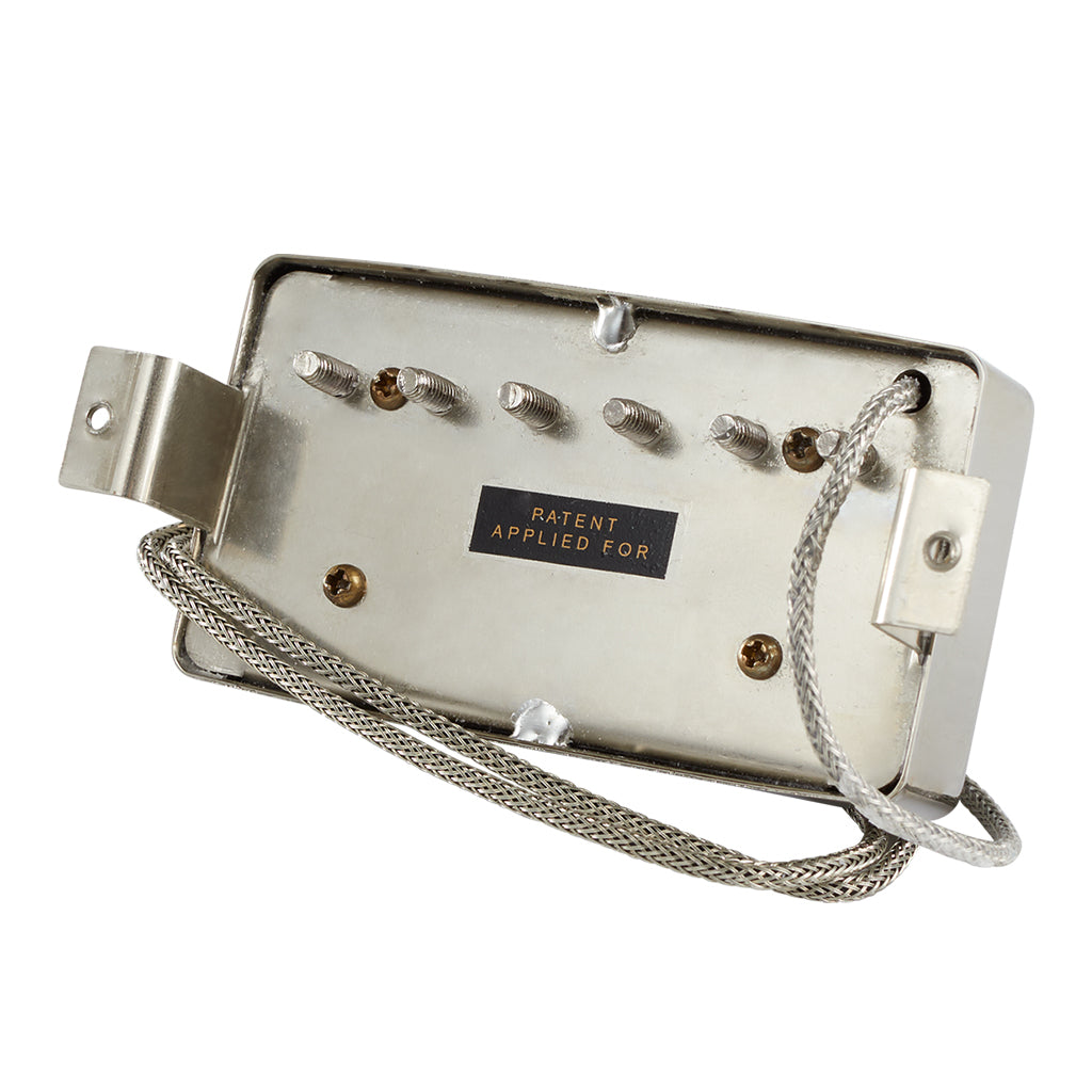 Gibson Burstbucker Pro Rhythm DBL BLK Nickel ALN V