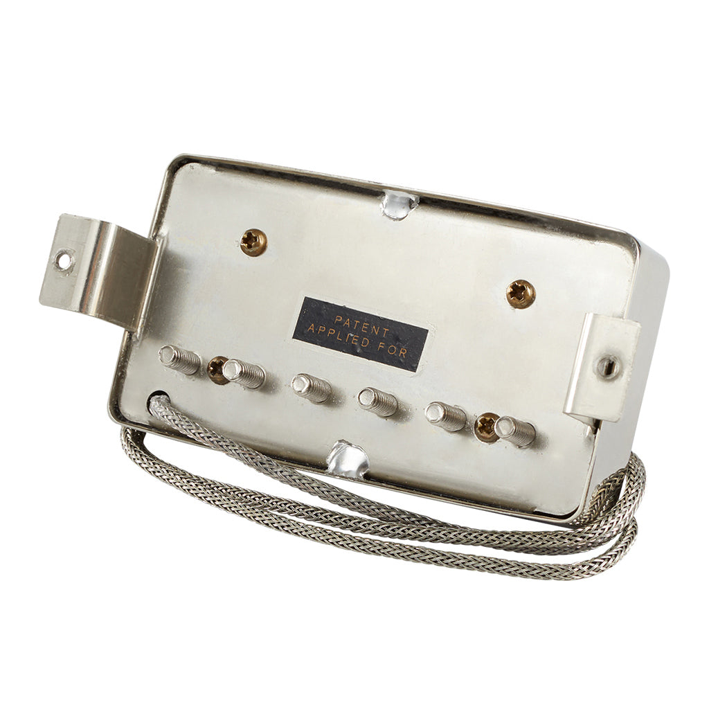 Gibson Burstbucker Type 2 Unpotted Nickel ALN II