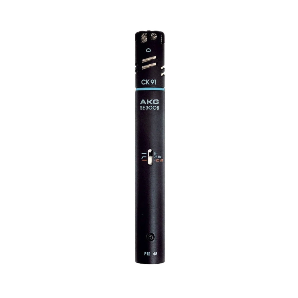AKG - SE300B Power Modual + CK91 Cardiod Capsual