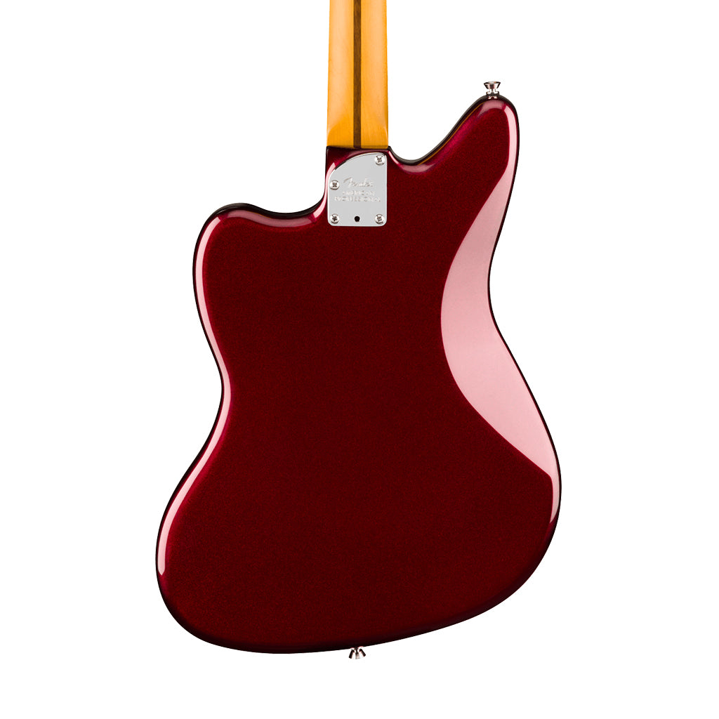 Fender American Professional Jaguar Rosewood Fingerboard - Oxblood