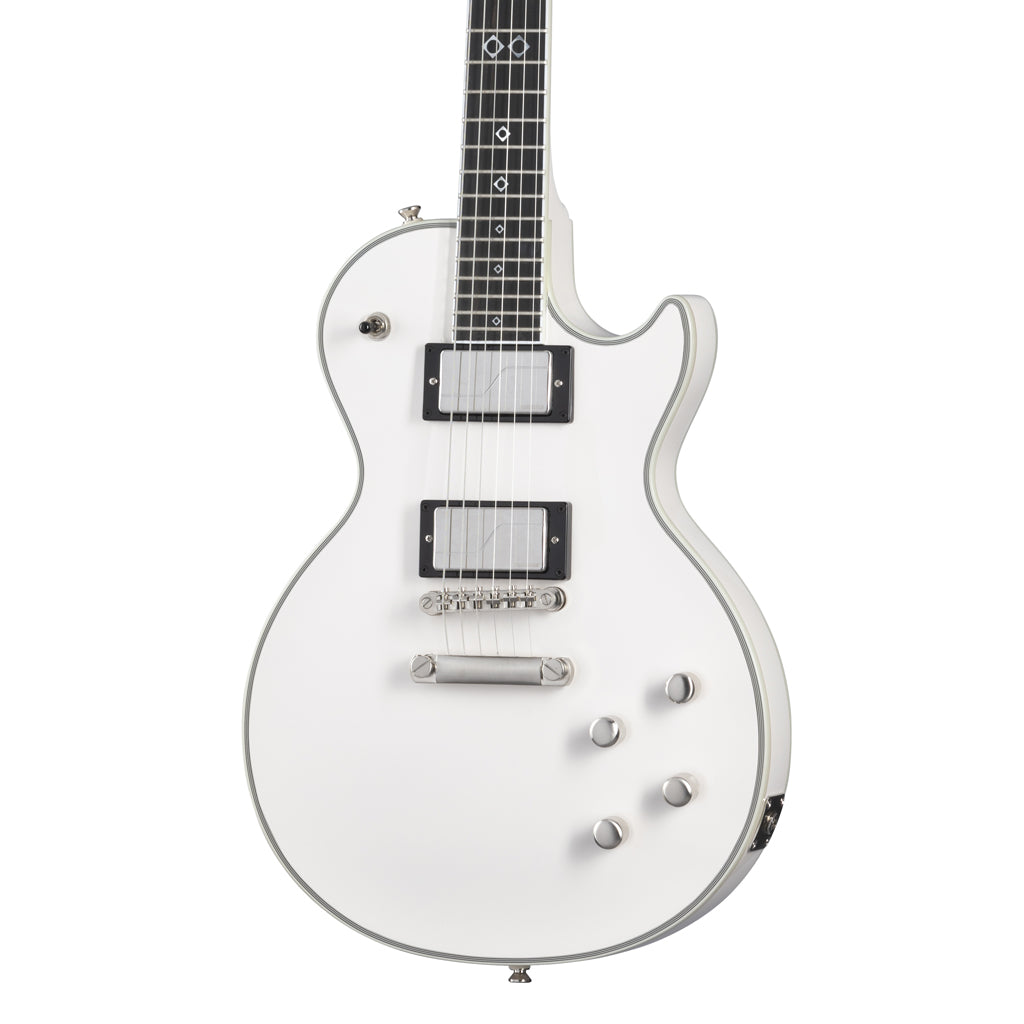 Epiphone - Jerry Cantrell Prophecy in Bone White - w/Case