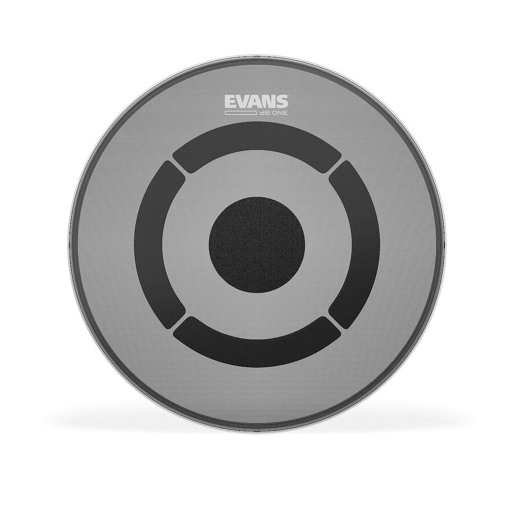 Evans - dB One Low Volume Drumhead - 15-inch