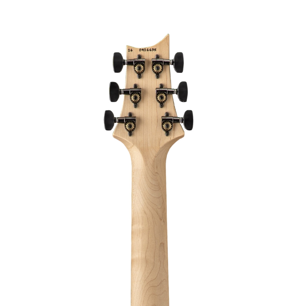 PRS - Tekton Hardtail Electric Guitar - Black Tourmaline
