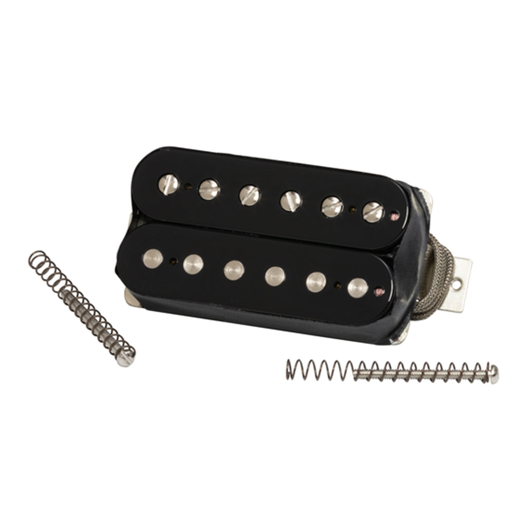 Gibson Custombucker Plus Unpotted 2-Conductor - Black