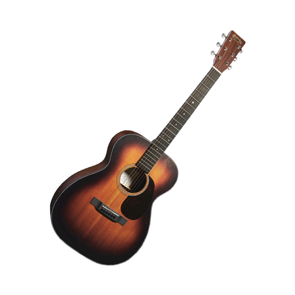Martin Custom Artist Road 00-10E Joe Bonamassa Acoustic-Electric Guitar - Sunburst