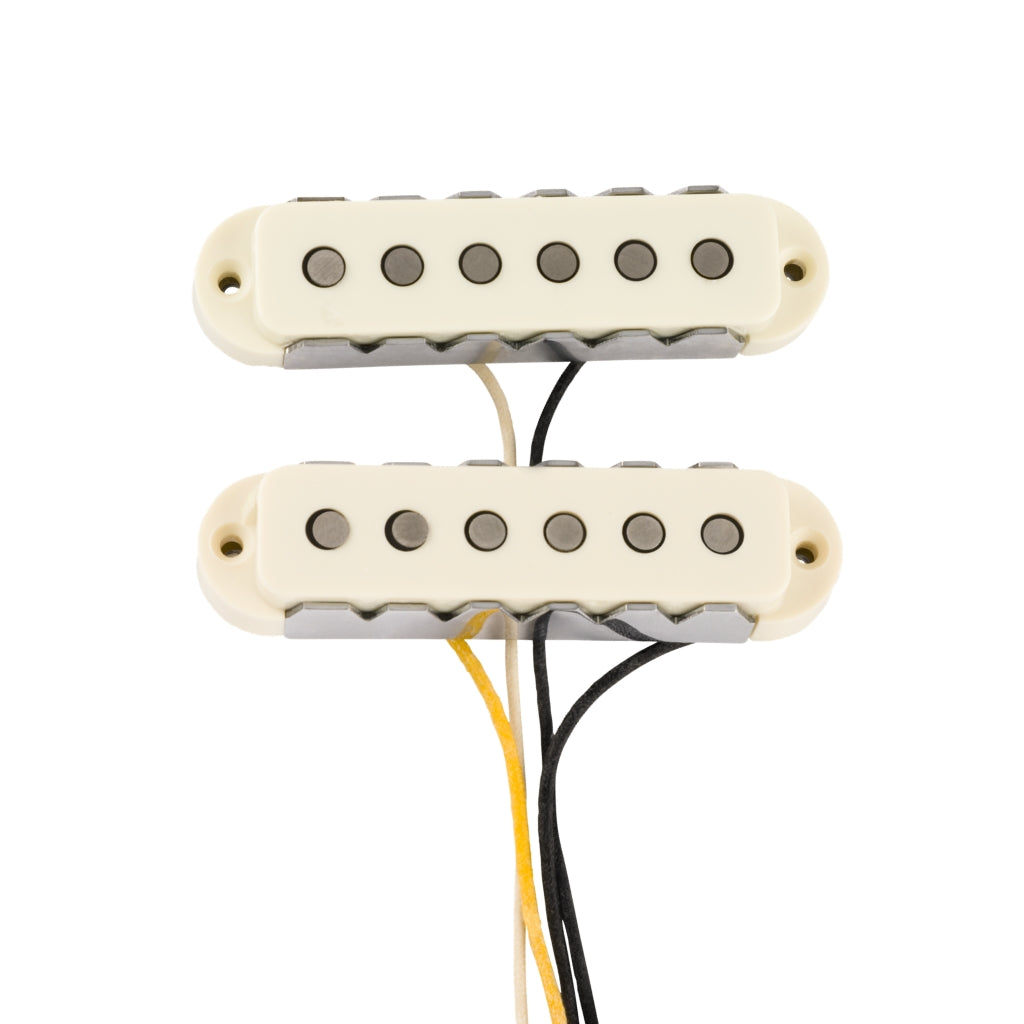 Fender Coastline 65 Jazzmaster Single-Coil Pickup Set - Vintage White