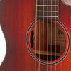 Cort - Core-OC ABW OPLB OM - All Solid Blackwood Cutaway Acoustic Guitar Open Pore Light Burst W/case