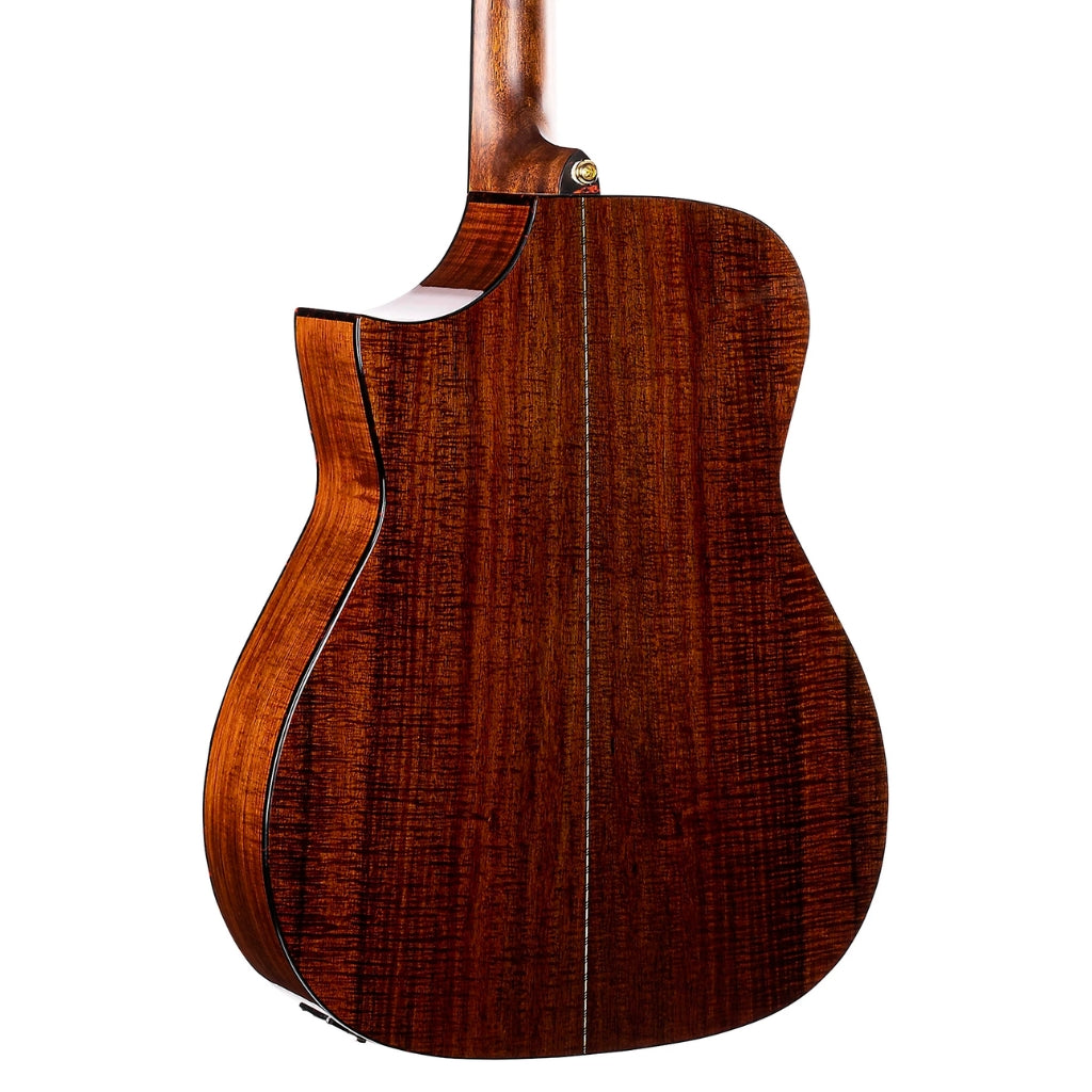 Cort Frank Gambale Luxe II Nat Signature Guitar With Case