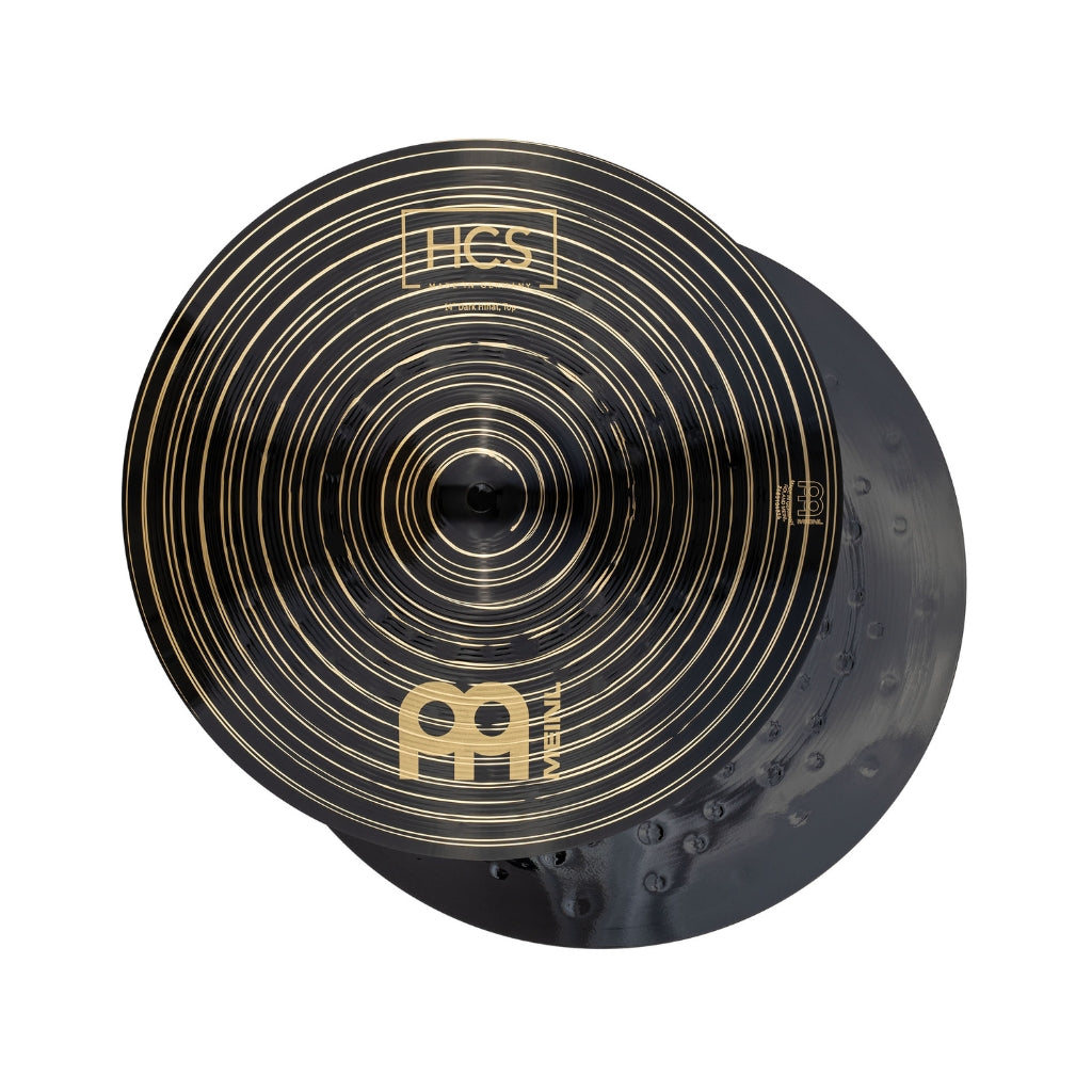 Meinl Cymbals HCS Dark Complete 3-piece Cymbal Set