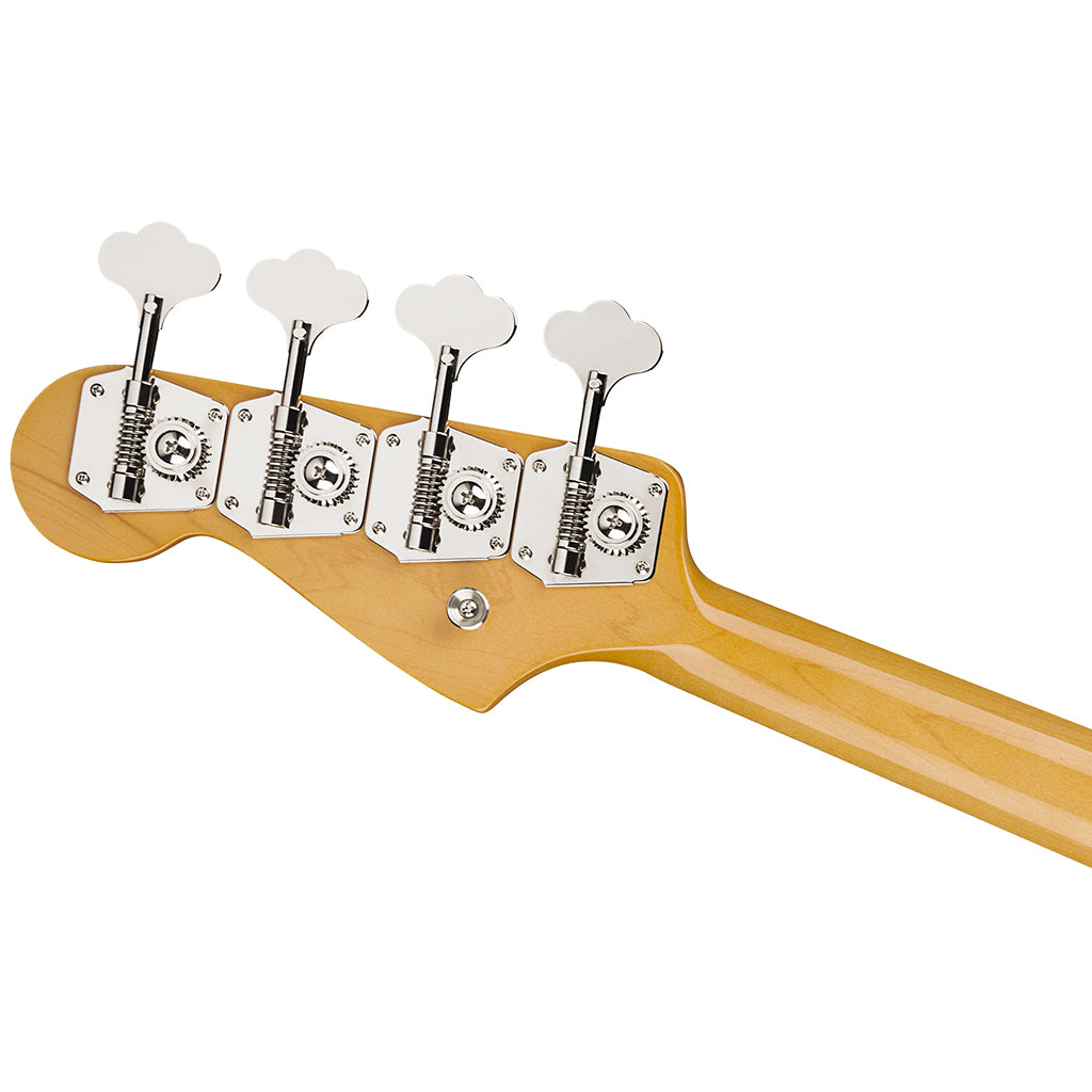 Fender 60th Anniversary 60s Jazz Bass Rosewood Fretboard Arctic Pearl