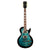 Cort - CR250 Electric Guitar - Dark Blue Burst