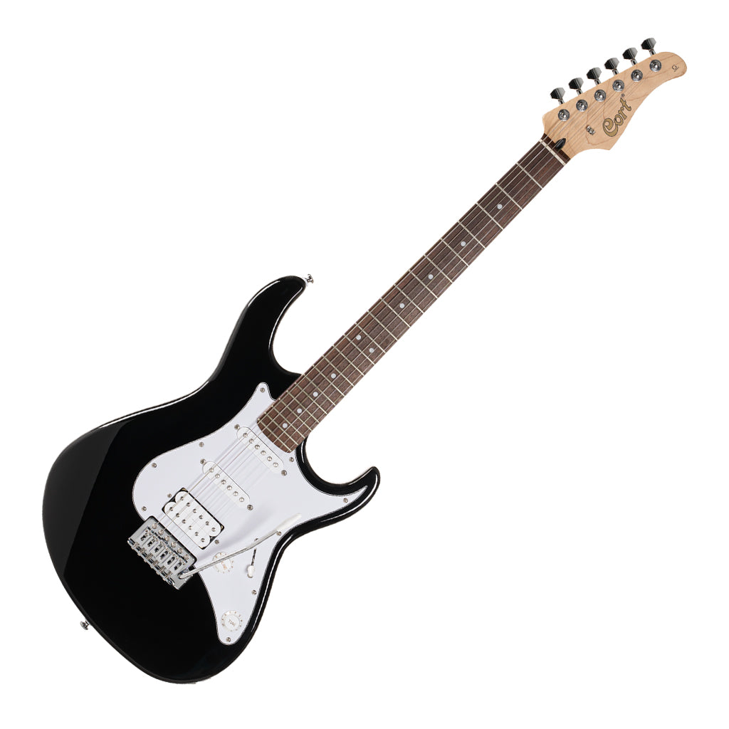 Cort G200 Electric Guitar Black