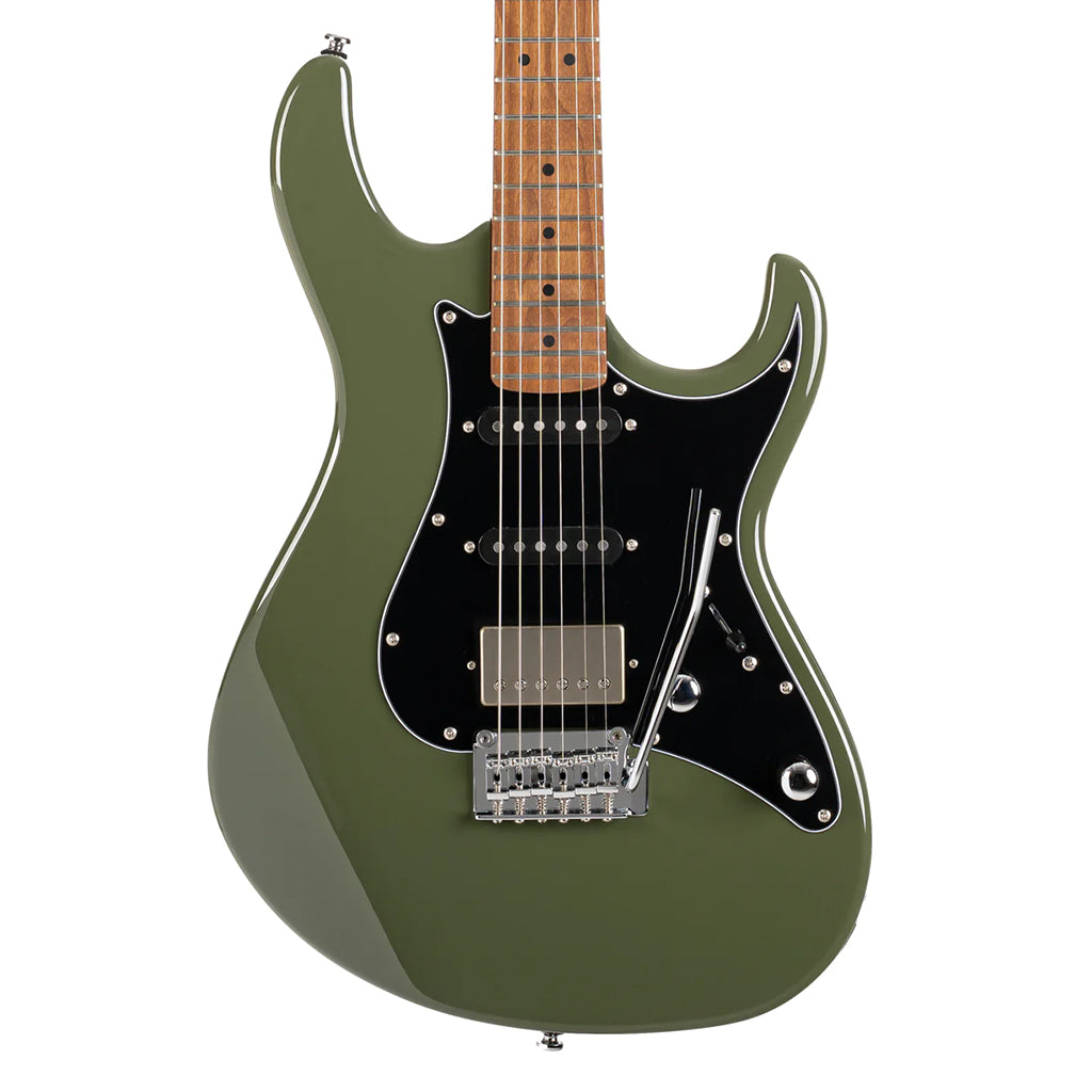 Cort G250SE in Olive Dark Green