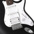 Cort G110 BK Electric Guitar Gloss Black