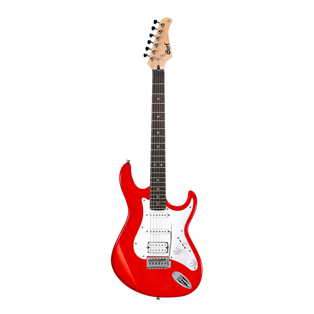 Cort G110 SRD Electric Guitar Scarlet Red