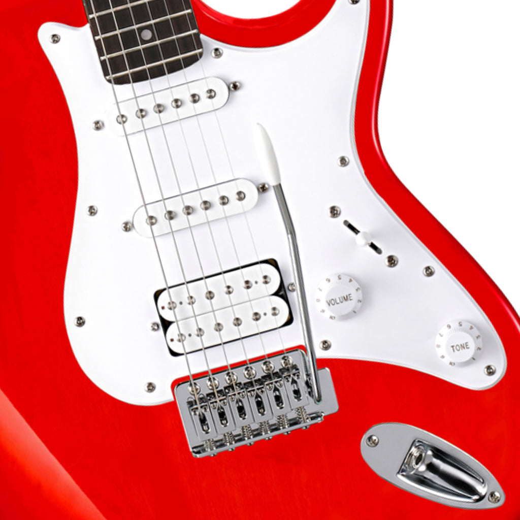 Cort G110 SRD Electric Guitar Scarlet Red