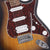 Cort G110 Electric Guitar Open Pore Sunburst