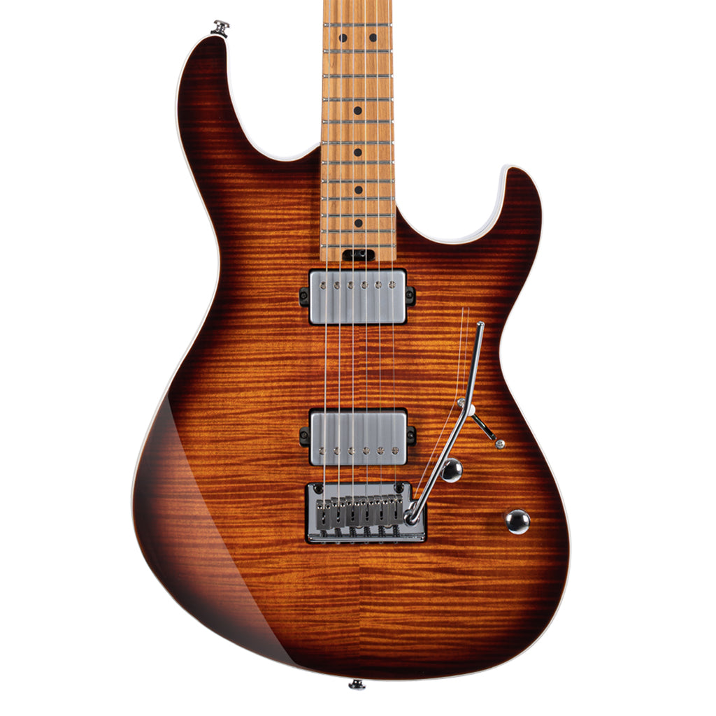 Cort G290 FAT II in Antique Violin Burst