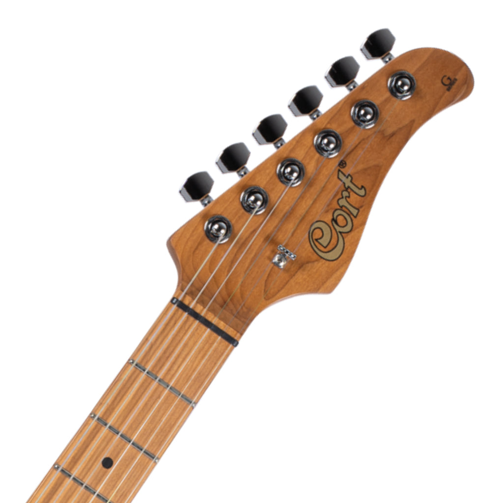 Cort G290 FAT II in Antique Violin Burst