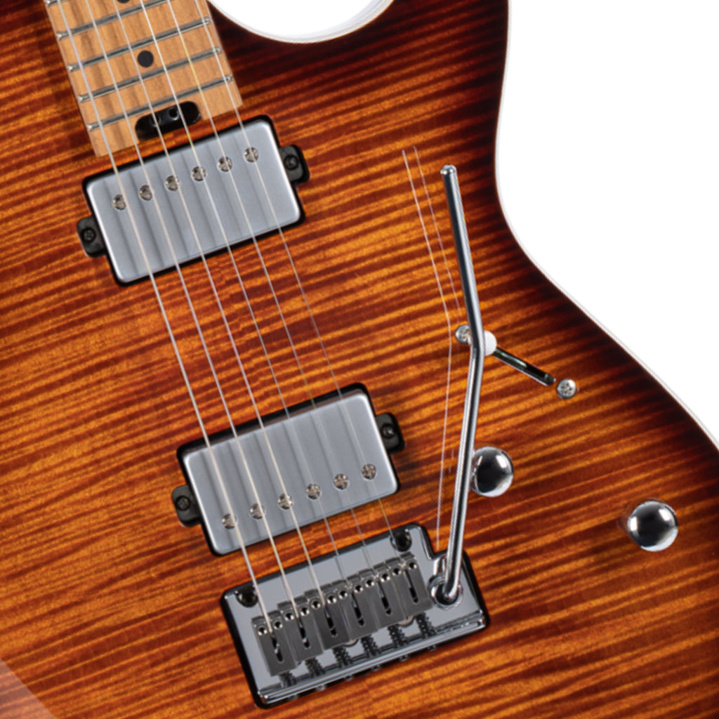 Cort G290 FAT II in Antique Violin Burst