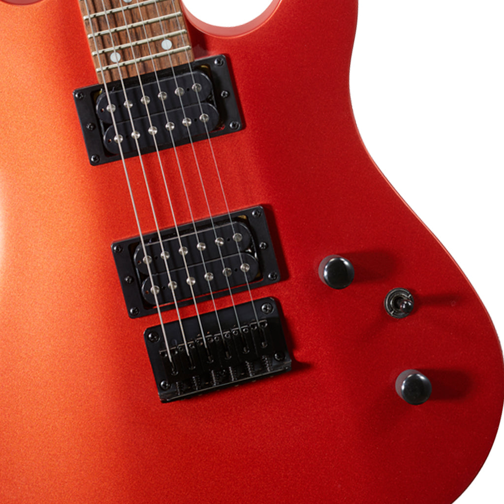 Cort KX100 Iron Oxide