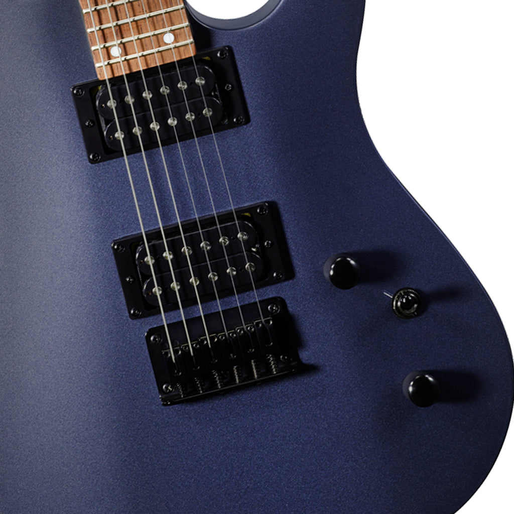Cort KX100 Metallic Ash