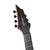 Cort - KX707 Evertune 7 String - Open Pore Black with Bag