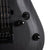 Cort - KX707 Evertune 7 String - Open Pore Black with Bag