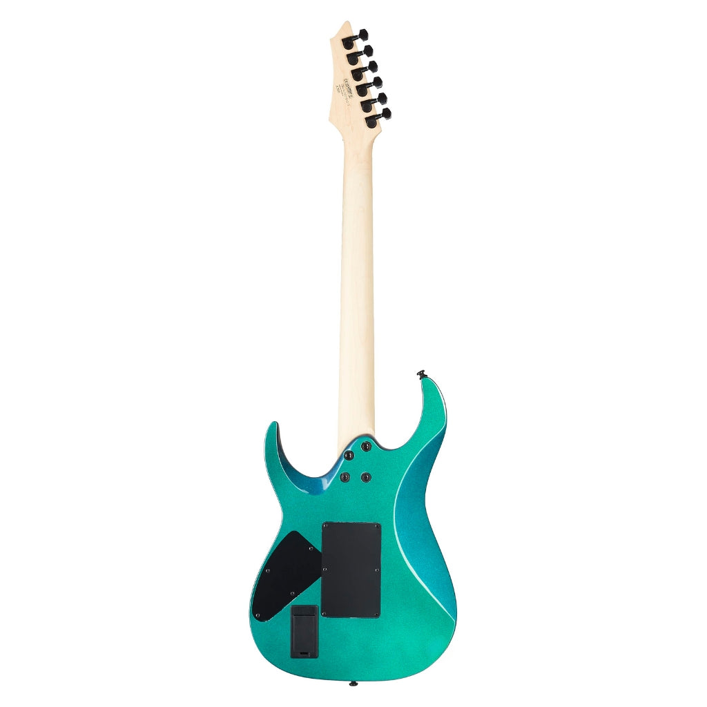 Cort - X300 FBL Electric Guitar - Flip Blue