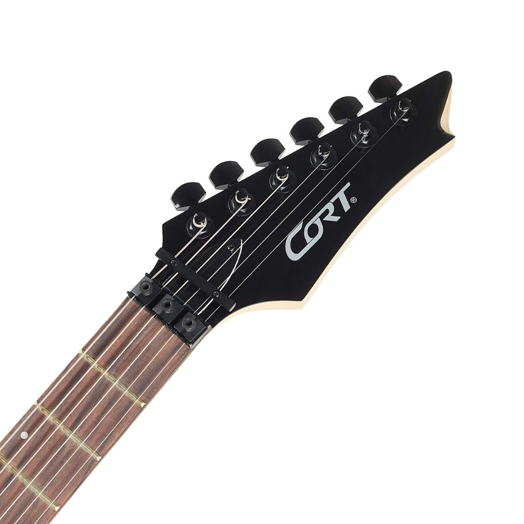 Cort - X300 FBL Electric Guitar - Flip Blue