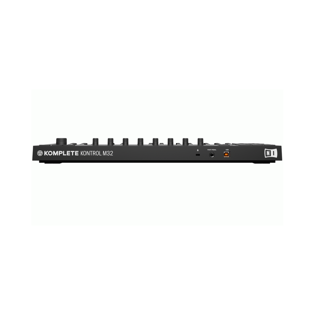Native Instruments - Komplete Kontrol M32 Micro - Keyboard Controller