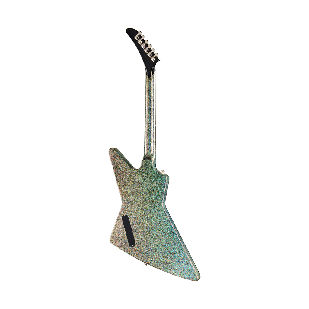 Epiphone Lzzy Hale Explorer Black Diamond Holograph Sparkle back