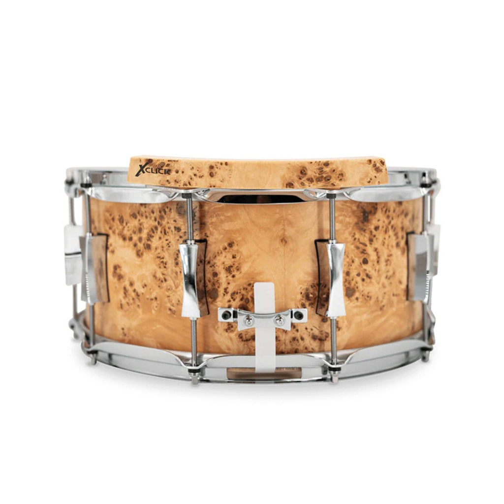 X-Percussion X-Click Cross-Stick Enhancer for Snare Drums – Mappa Burl