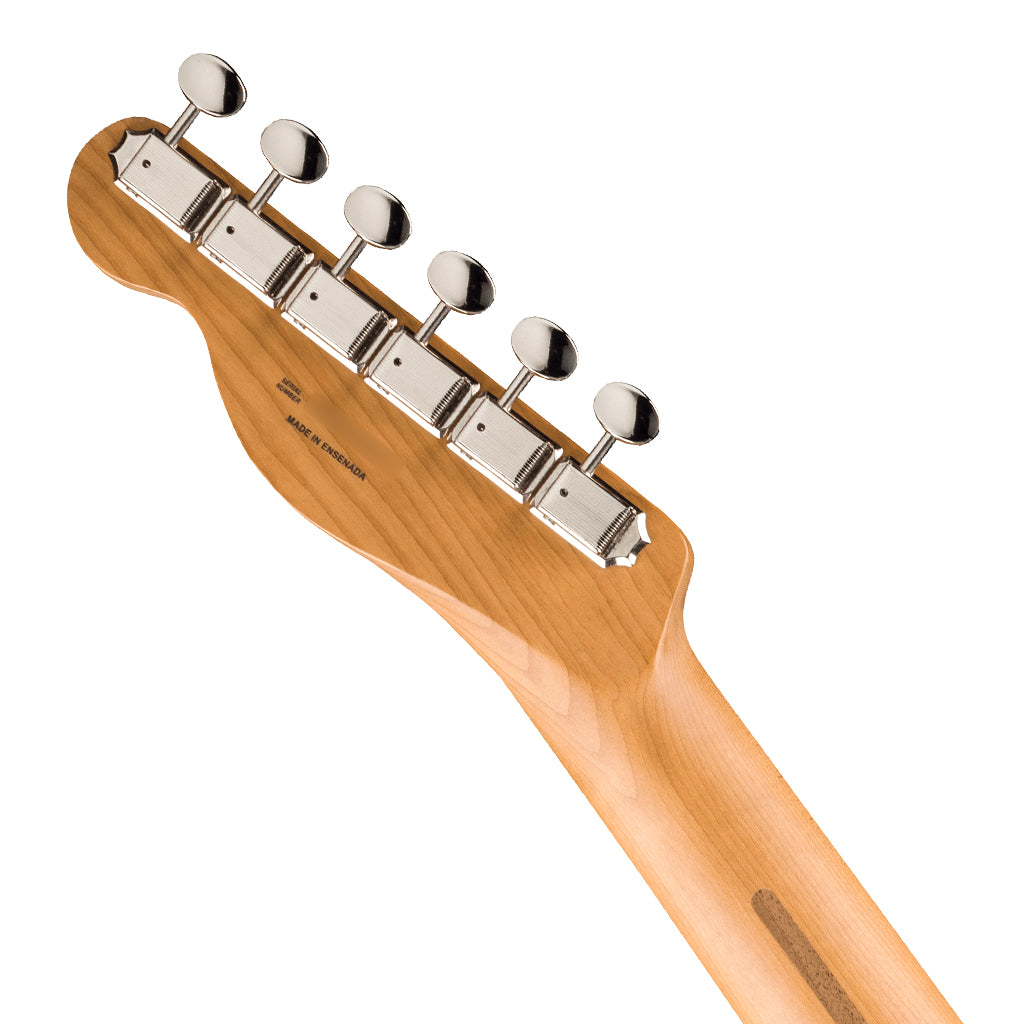 Fender Limited Edition Player II Telecaster Roasted Maple Neck - Moonlight Drive, Rosewood Fingerboard