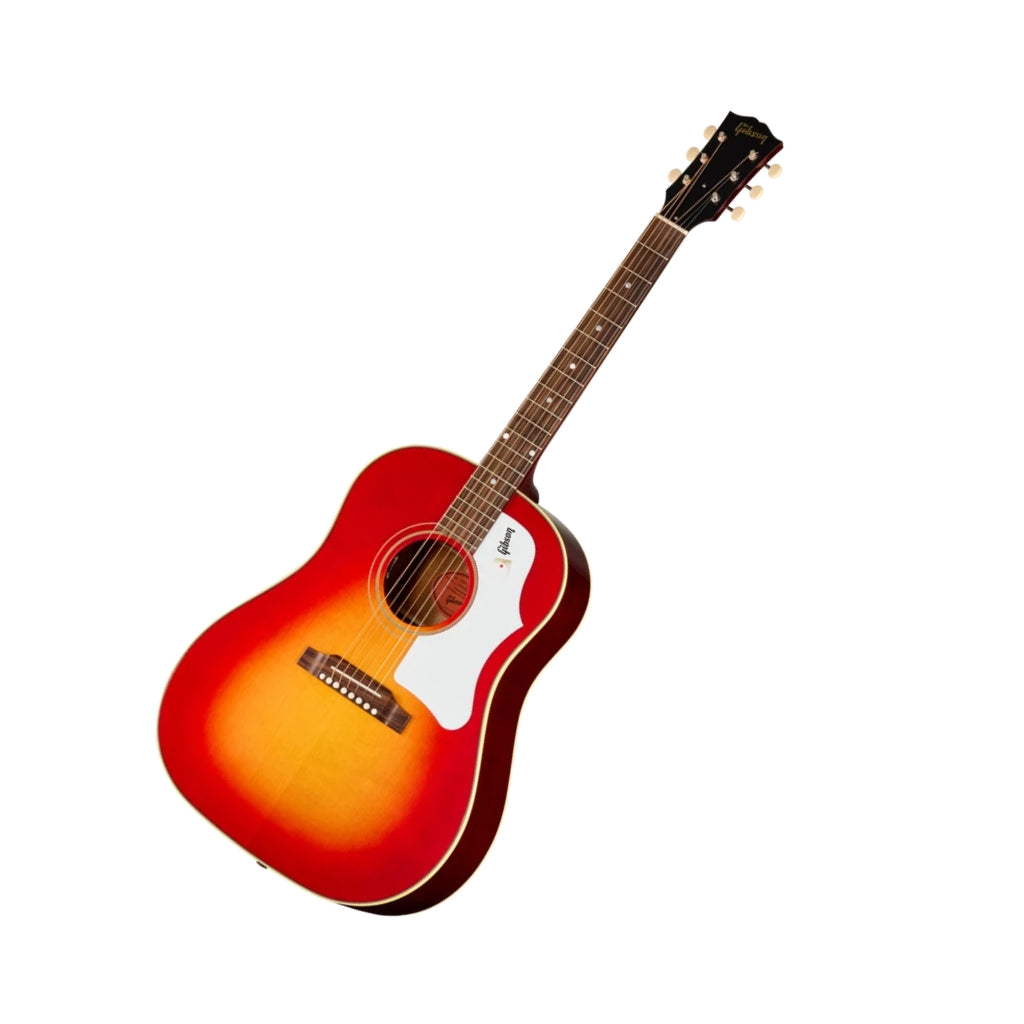 Gibson J45 60s Original Fixed Bridge Acoustic-Electric Guitar - Vintage Cherry Burst