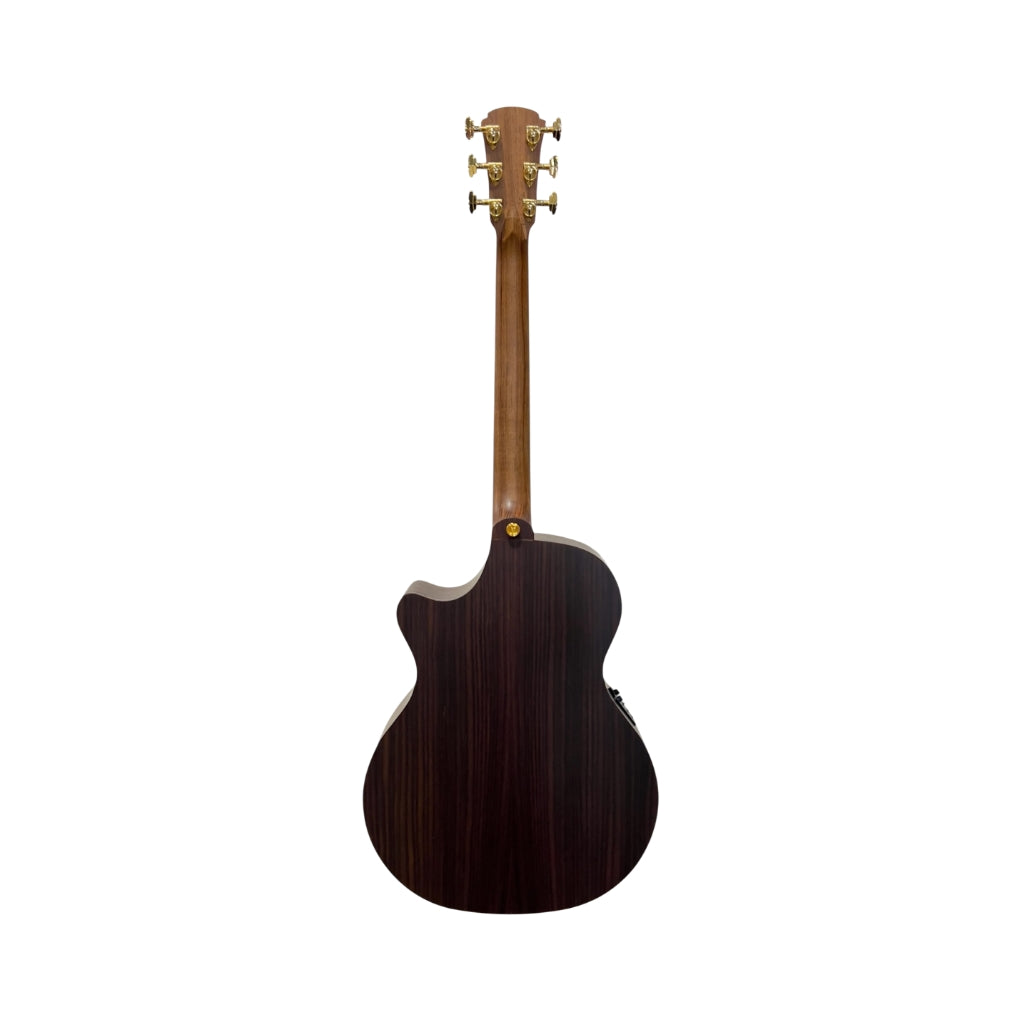 Cole Clark Recording AN3EC Adirondack Spruce Top w/Rosewood Back & Sides Acoustic-Electric Guitar