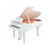 Yamaha - C2XPWH - 173cm Professional Grand Piano in Polished White