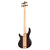 Cort - C4 Plus ZBMH OTAB - 4 String Bass Open Pore Tobacco