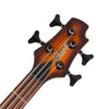 Cort - C4 Plus ZBMH OTAB - 4 String Bass Open Pore Tobacco