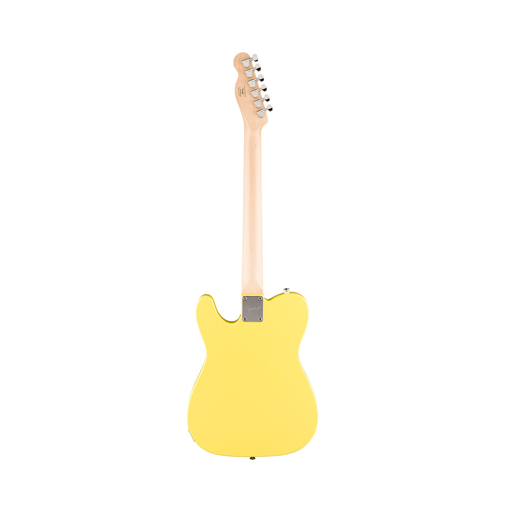 Squier Sonic Telecaster Laurel Fingerboard Electric Guitar - Canary Yellow