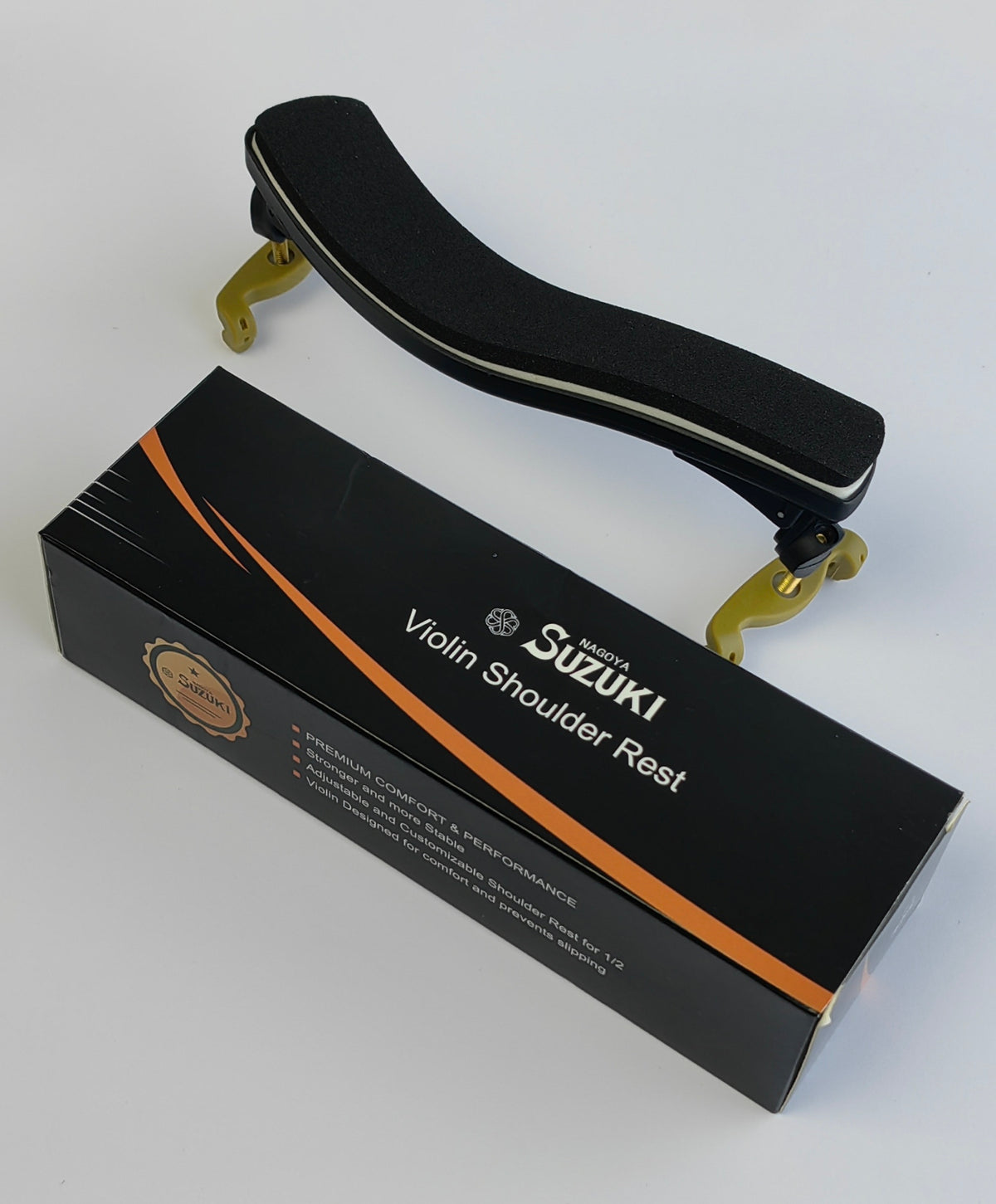 Suzuki Violin Shoulder Rest VS-1/2