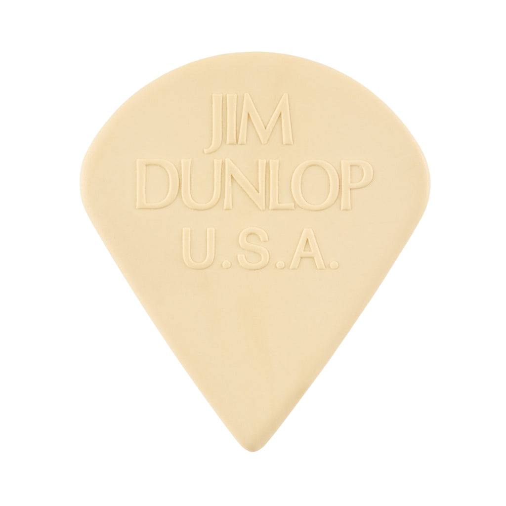 Dunlop - 1.38mm Jason Richardson Custom Jazz III Guitar Pick - Cream, 6pack