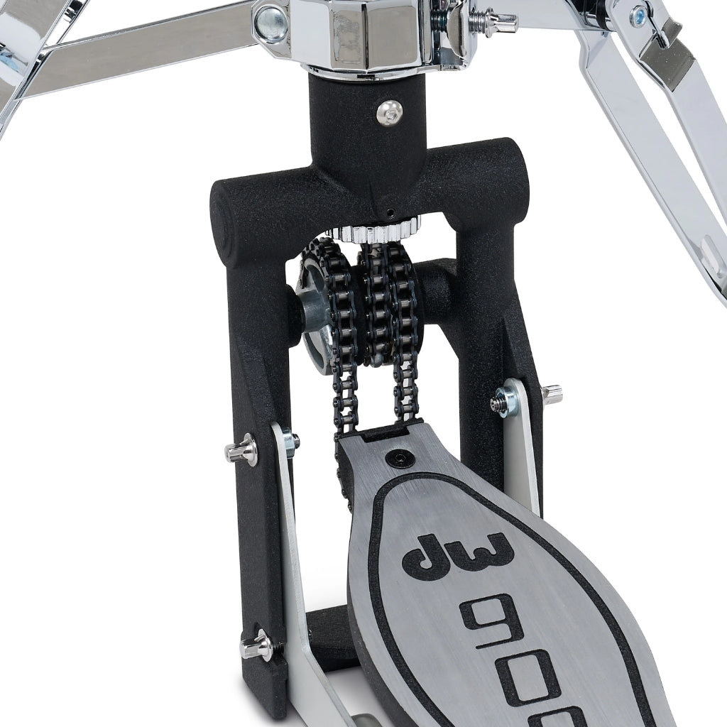 DW - 9000X Series 9500X XF Hi-hat Stand - Extended Footboard