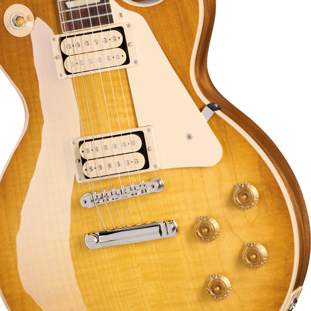 Gibson Les Paul Standard 50s Double Trouble - Vintage Honey Burst