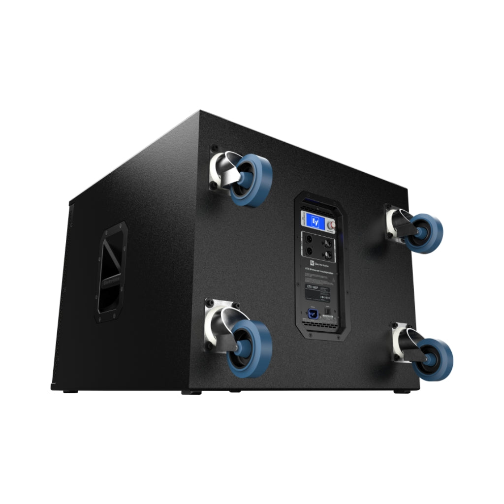 Electro-Voice - ETX-18SP 1800W 18-inch - Powered Subwoofer