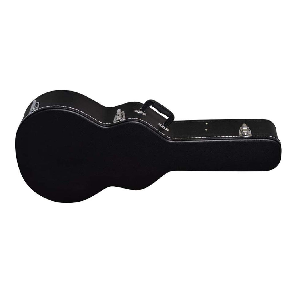 Fender - CC-140SCE Concert Acoustic-Electric Guitar - Natural