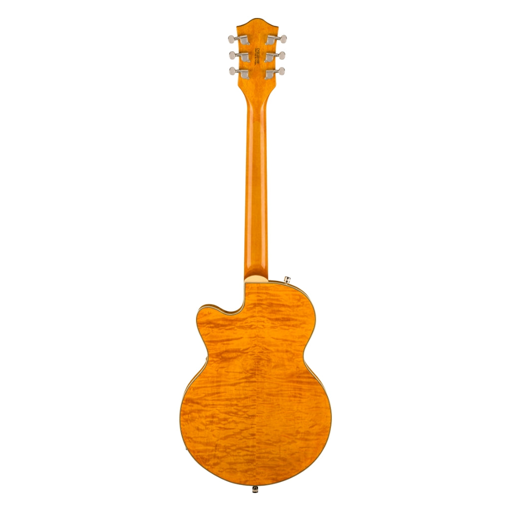 Gretsch - G5655T-QM Electromatic Center Block Jr. Quilt Semi-Hollow Electric Guitar - Speyside