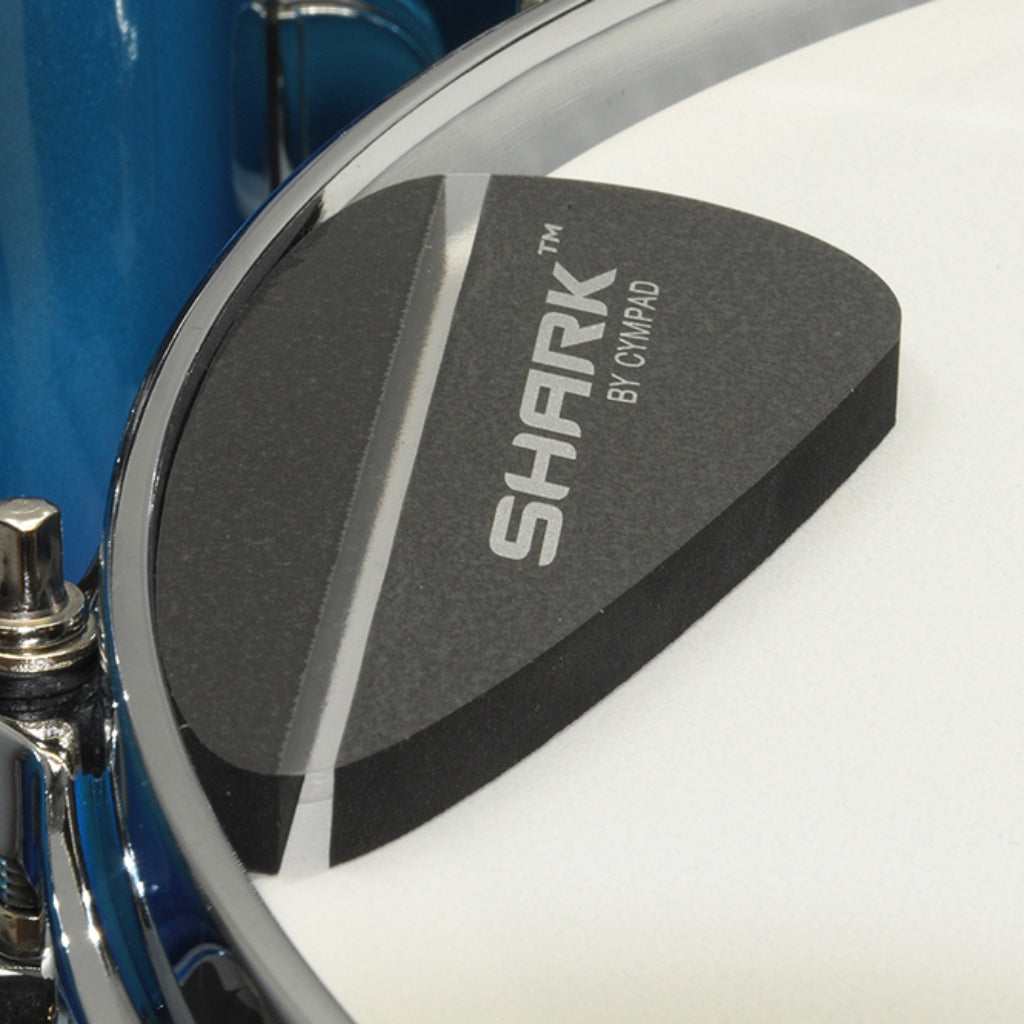 Cympad - Shark Gated - Drum Dampener